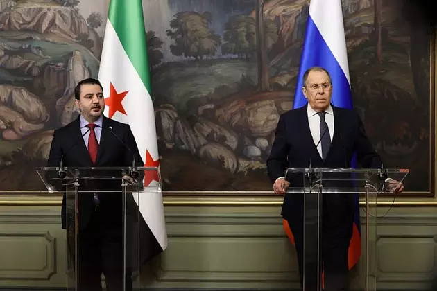 Сирия укрепляет контакты с Москвой