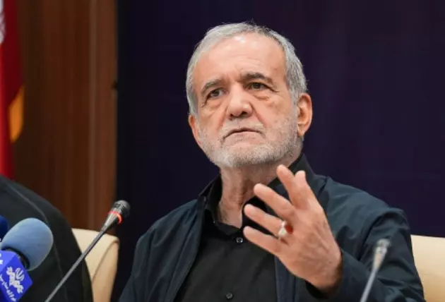 Масуд Пезешкиан