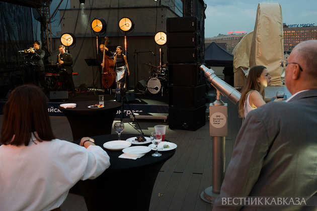 Благотворительный джазовый вечер “Сны моей весны“