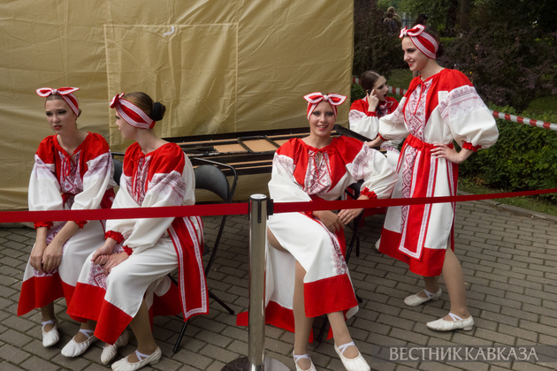 День города в Твери