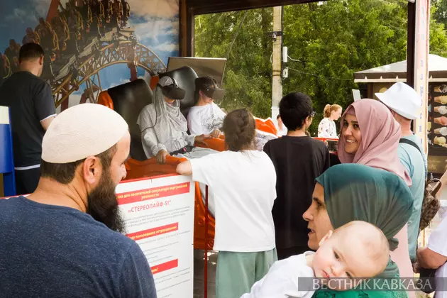 День города в Твери