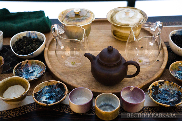 Набор для чайной церемонии
