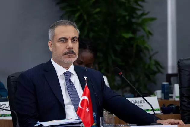 Ситуацию в секторе Газа обсудили главы МИД Турции и Саудовской Аравии