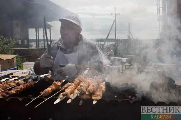 Столица Абхазии снова примет фестиваль гурманов