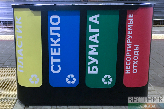 В Чечне появится отходоперерабатывающий комплекс