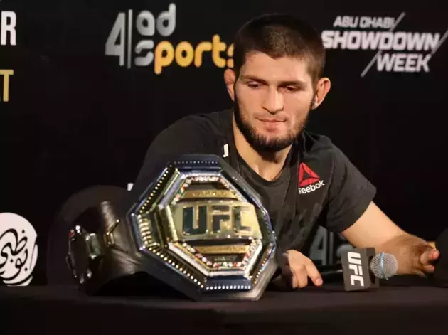 Хабиб назвал Мохаммеда Али самым великим спортсменом