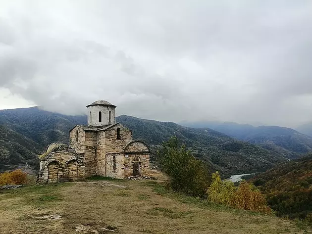 Что такое Сентинский храм и как туда попасть?