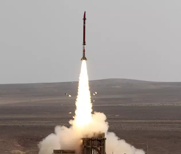 В Израиле модернизировали "Пращу Давида"