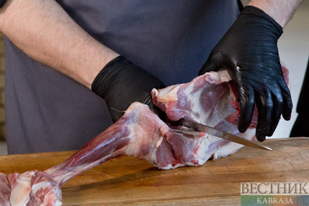 Дагестан сохранил лидерство по производству баранины на Кавказе