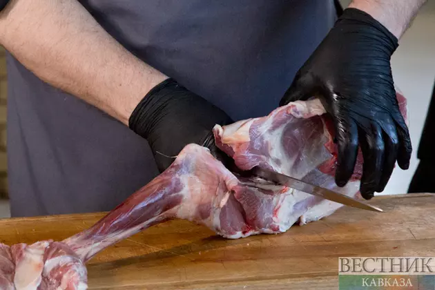 Дагестан сохранил лидерство по производству баранины на Кавказе