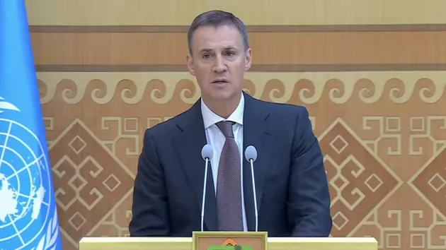 Патрушев обсудил с лидерами Туркменистана сотрудничество Москвы и Ашхабада