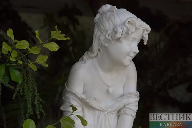 Детский пляж и Порт Жорж обновили в крымской Алупке