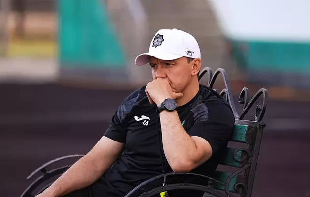 Александр Сторожук