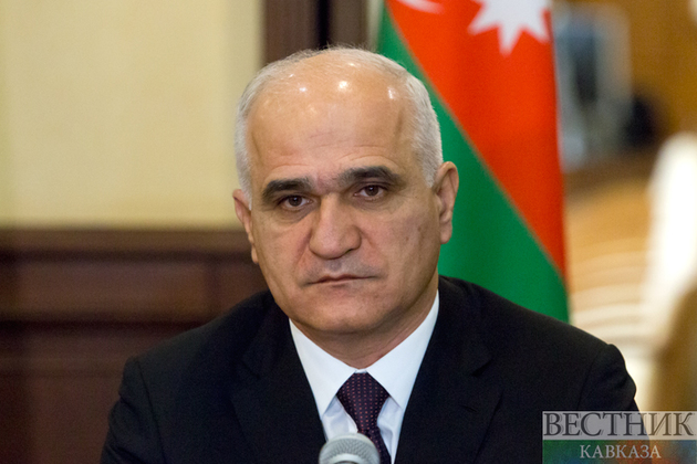 Шахин Мустафаев приедет в Иран