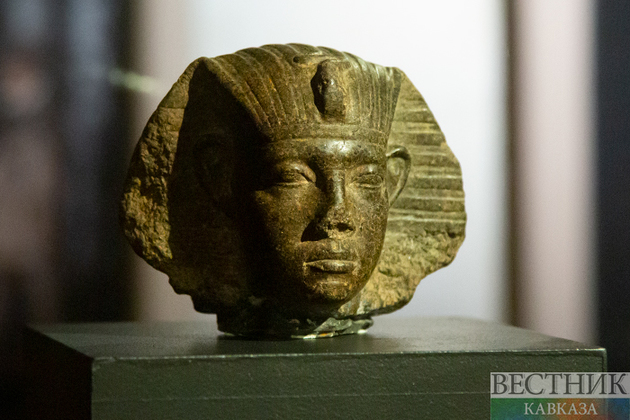 Россияне открывают новые культурные уголки Египта