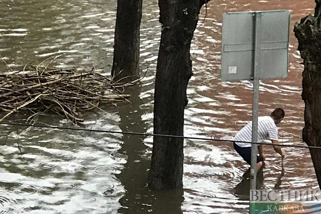 Кубань ждет нового шторма