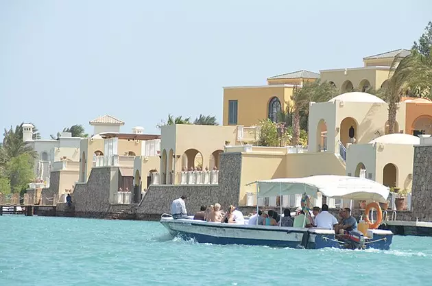 Эль-Гуна: где находится, что посмотреть и где остановиться?