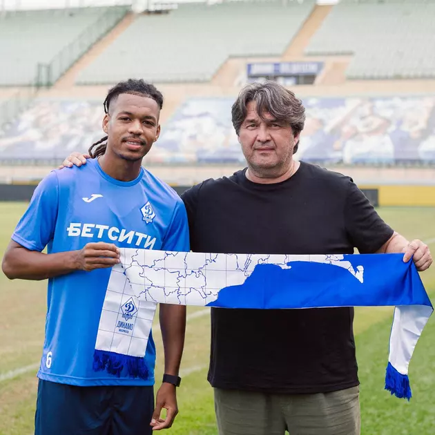 Махачкалинское "Динамо" приобрело полузащитника из Марокко