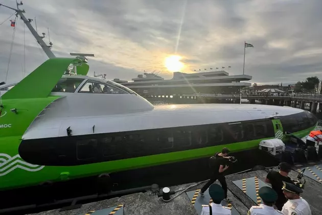 Запуск морского сообщения между Россией и Абхазией разгрузит сухопутную границу