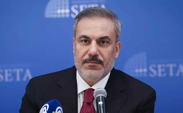 Хакан Фидан