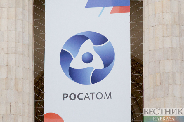 "Росатом" начал строить АЭС в Казахстане