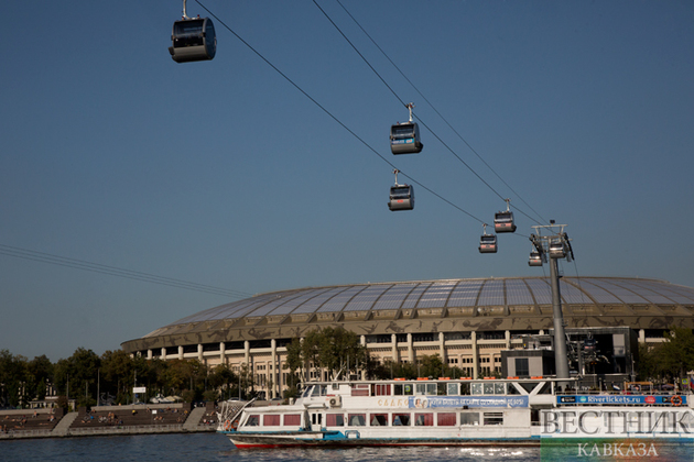 Горнолыжные курорты России обеспечат отечественными канатками