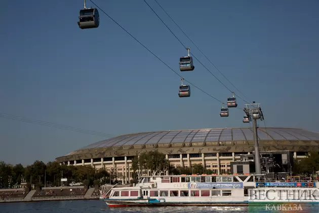 Горнолыжные курорты России обеспечат отечественными канатками