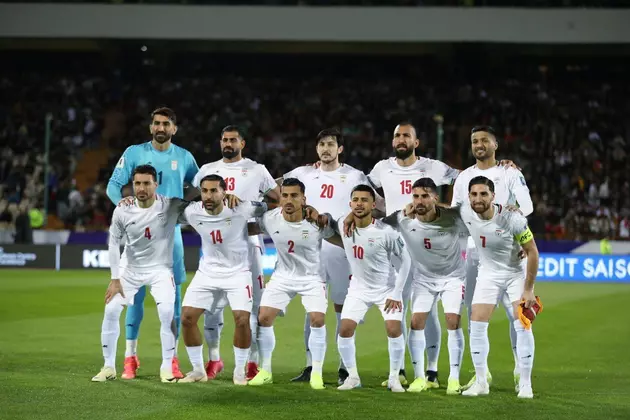 сборная Ирана по футболу