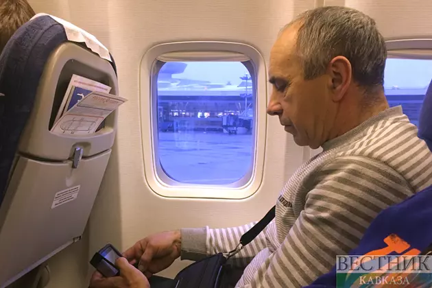 В аэропорту Сочи задерживается 25 рейсов