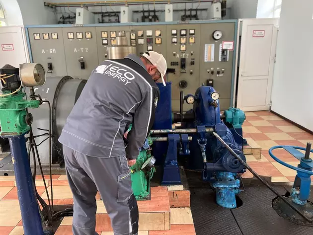 Первая гибридная электростанция заработала в Дагестане