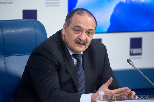 Сергей Меликов