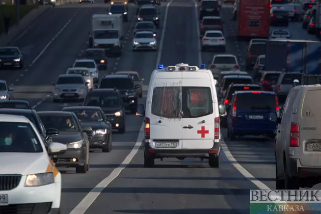 ДТП в Дагестане: три человека погибли