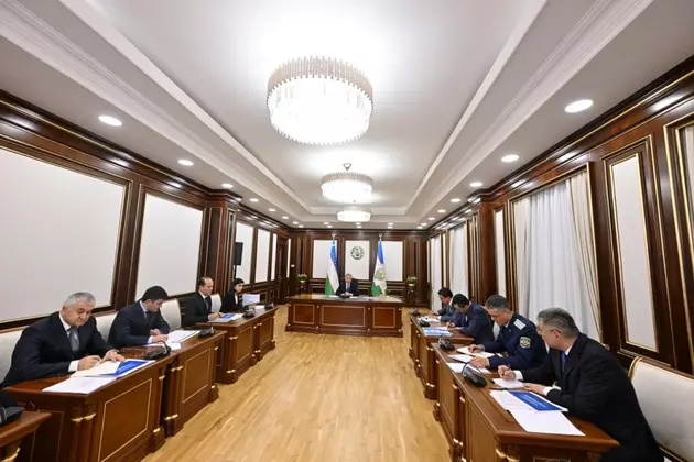 Узбекистан активизирует безналичные расчеты