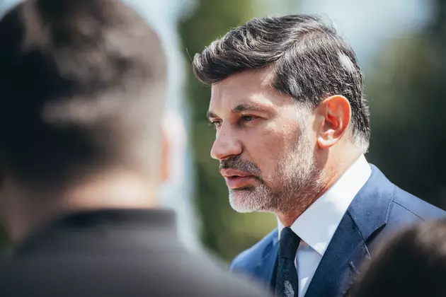 Каха Каладзе обрел первого оппонента на муниципальных выборах