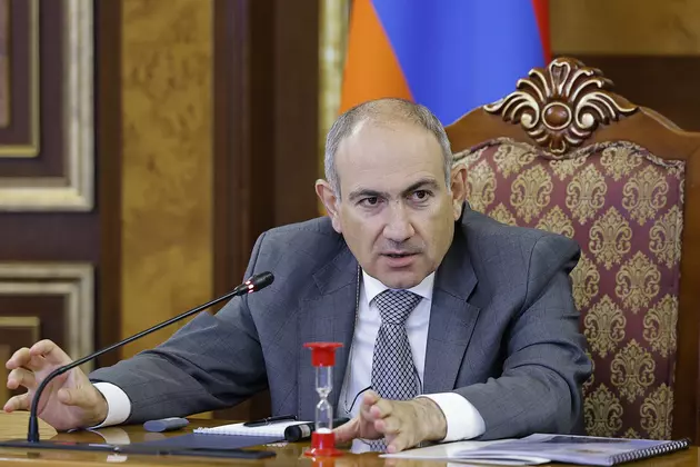 Никол Пашинян