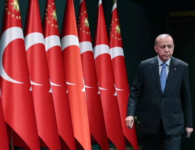 Эрдоган будет следить за Аляской