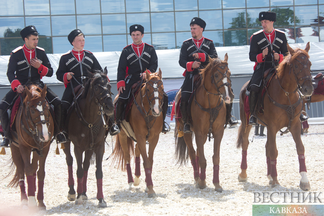 Донские казаки возьмут под охрану Северо-Кавказскую железную дорогу