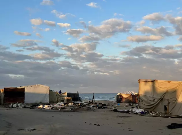 Боевики ХАМАС готовы сотрудничать с Красным Крестом