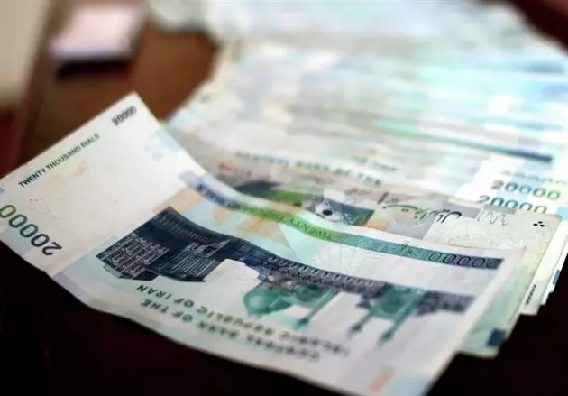 иранский риал