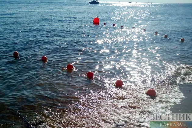 Землетрясение сотрясло Каспийское море