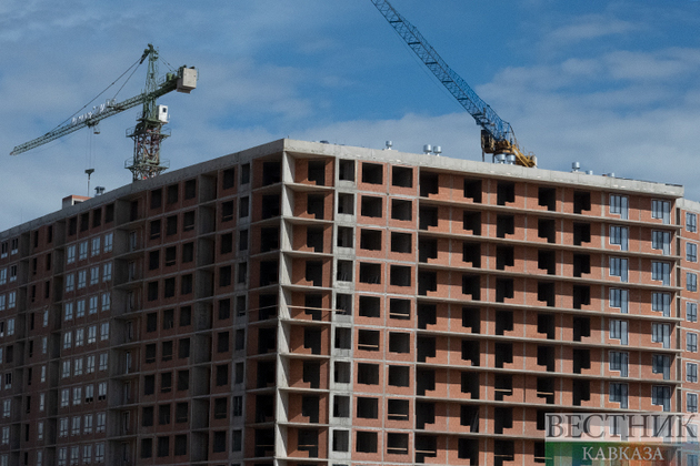 Жилищное строительство на Ставрополье на 25% отстает от сроков