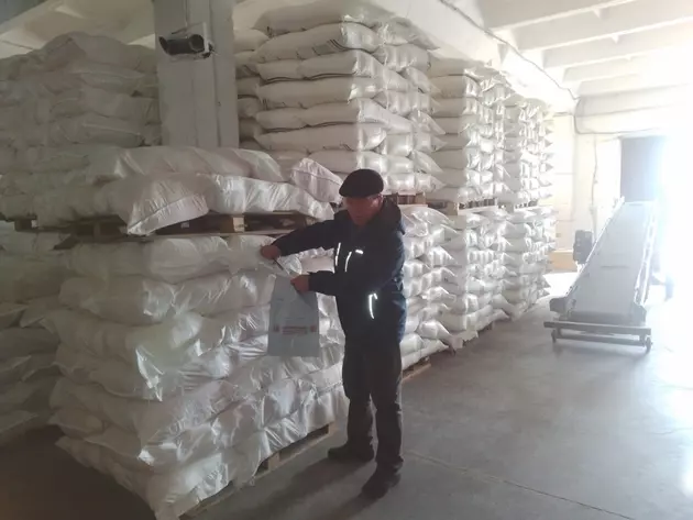 Башкирия наращивает экспорт муки в страны Южного Кавказа