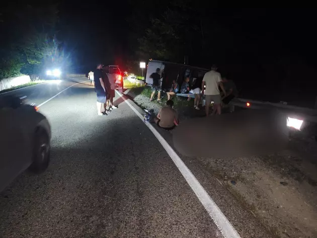 ДТП в Сочи с туристами: есть погибшие