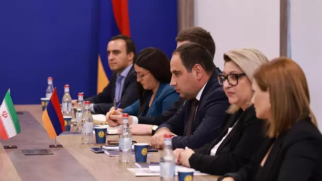 Армения и Иран пересмотрят тарифы на транзит грузов