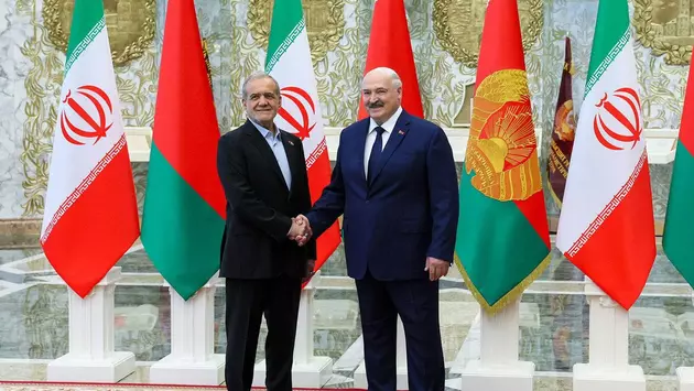 Иран видит в сотрудничестве с Беларусью способ нейтрализовать санкции Запада