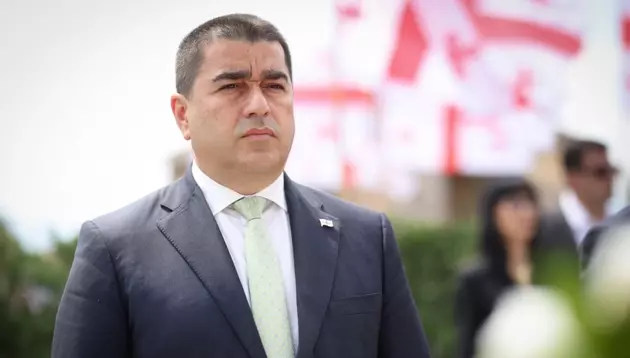 Шалва Папуашвили