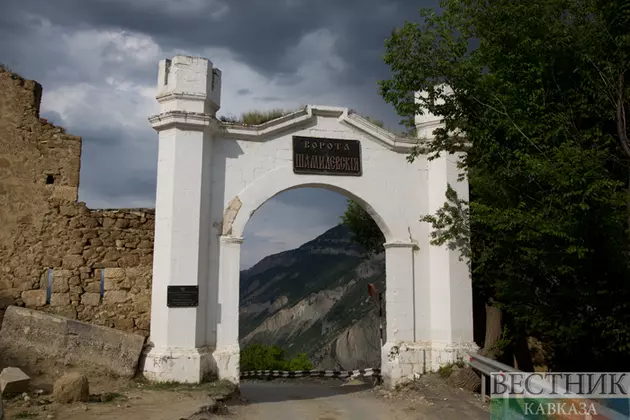 Гуниб — жемчужина Дагестана, запечатленная Айвазовским