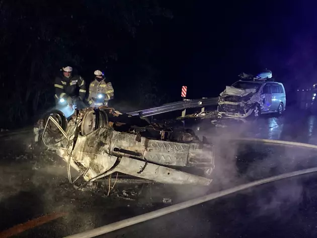 Девять детей ранены в ДТП в Северной Осетии