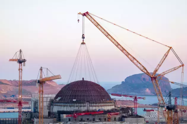 "Росатом" запустит АЭС "Аккую" в 2026 году