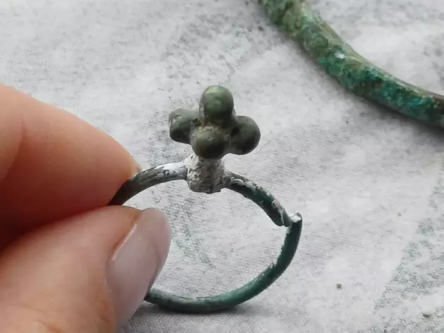 Ценные находки сделали археологи при строительстве курорта Мамисон